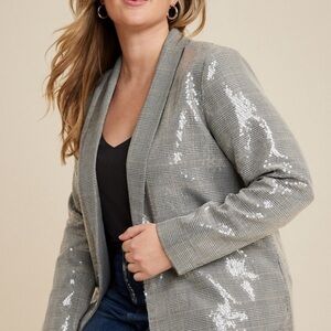 Maurice’s Sequin Blazer